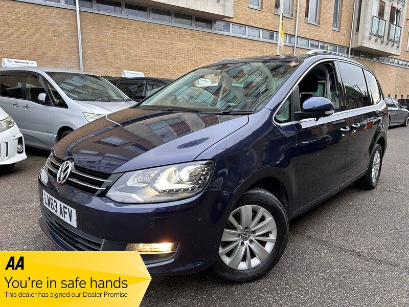 Used Volkswagen Sharan 2014 for sale - 77920984: Photo 6