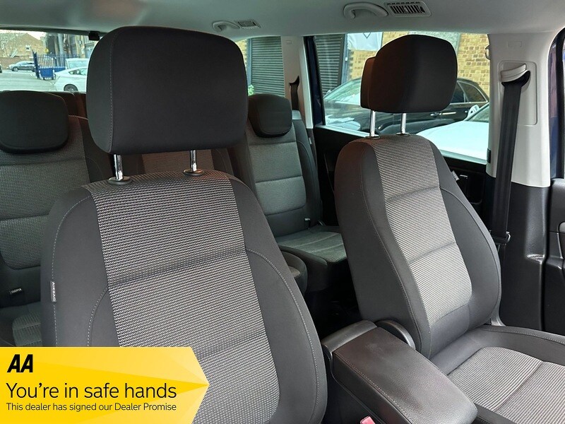 Used Volkswagen Sharan 2014 for sale - 77920984: Photo 8