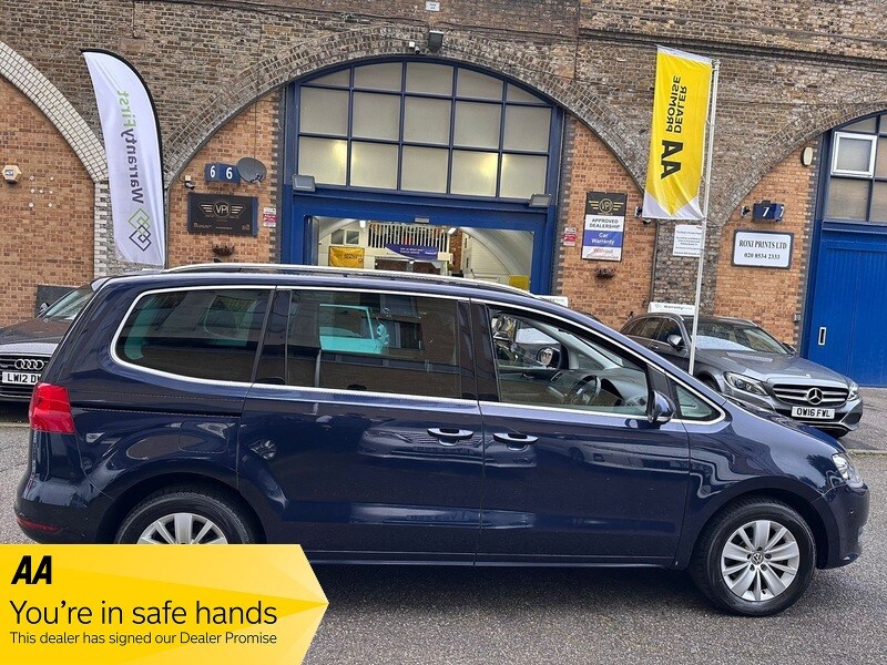 Used Volkswagen Sharan 2014 for sale - 77920984: Photo 9