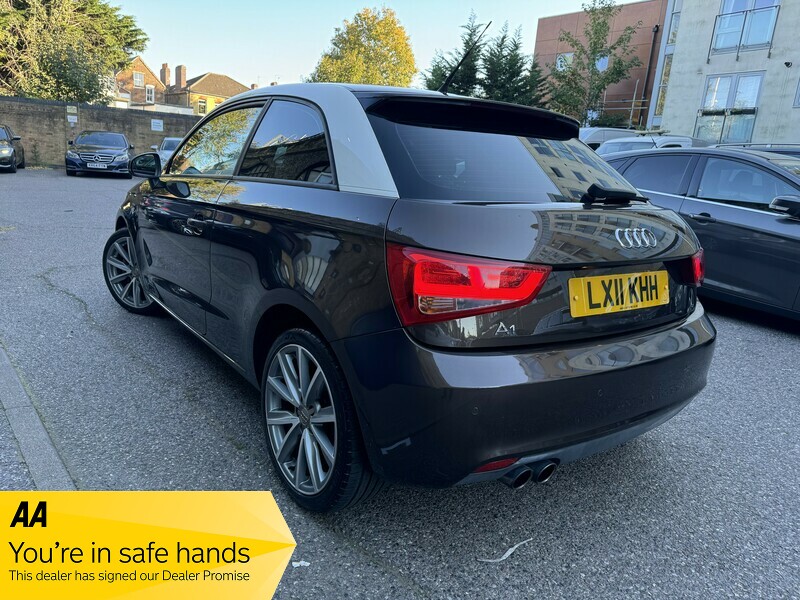 Used Audi A1 2024 for sale - 76296670: Photo 18