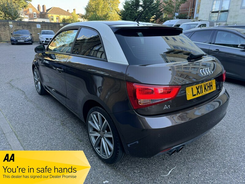 Used Audi A1 2024 for sale - 76296670: Photo 3