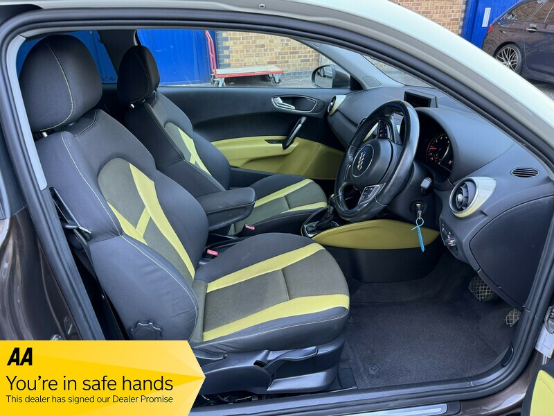 Used Audi A1 2024 for sale - 76296670: Photo 4