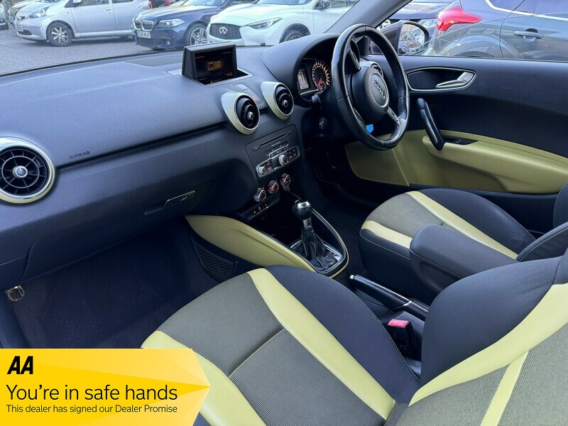 Used Audi A1 2024 for sale - 76296670: Photo 8