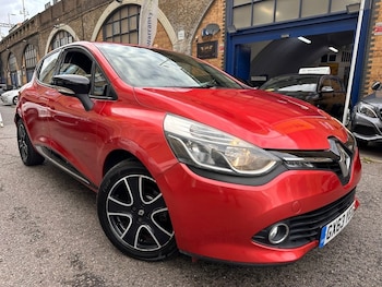 Used Renault Clio 2013 for sale - 76454950: Photo
