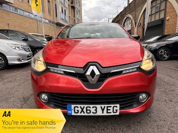 Used Renault Clio 2013 for sale - 76454950: Photo