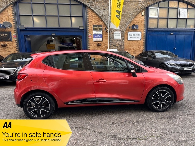 Used Renault Clio 2013 for sale - 76454950: Photo 6