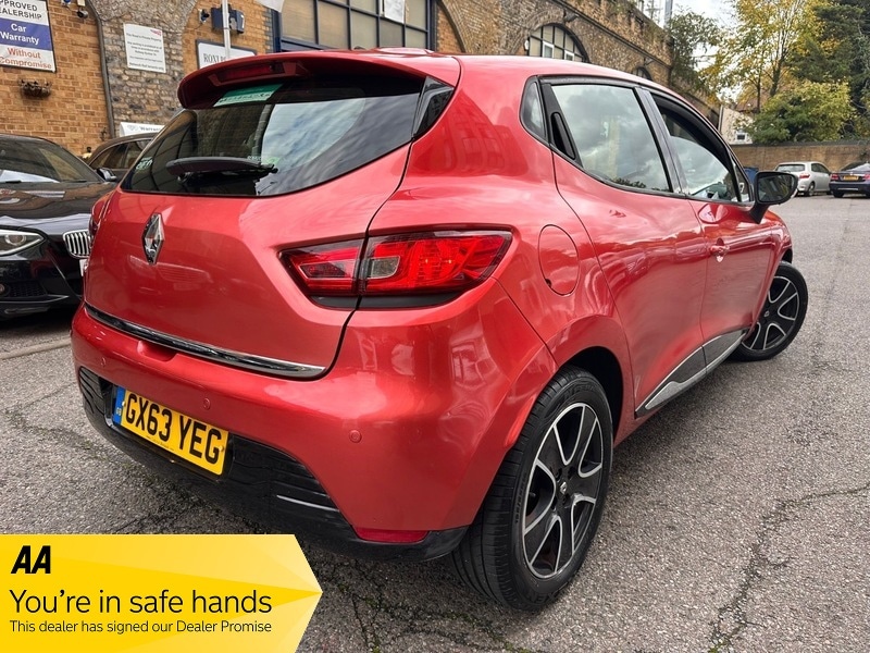 Used Renault Clio 2013 for sale - 76454950: Photo 7