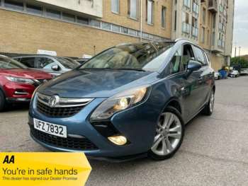 Used Vauxhall Zafira 2014 for sale - 75135969: Photo