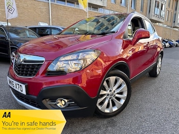 Used Vauxhall Mokka 2016 for sale - 79179306: Photo