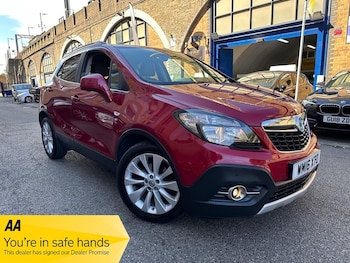 Used Vauxhall Mokka 2016 for sale - 79179306: Photo