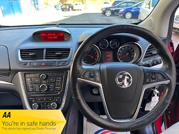 Used Vauxhall Mokka 2016 for sale - 79179306: Photo