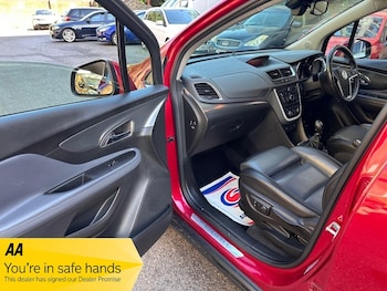 Used Vauxhall Mokka 2016 for sale - 79179306: Photo