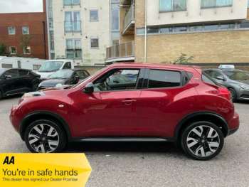 Used Nissan Juke 2014 for sale - 69937589: Photo