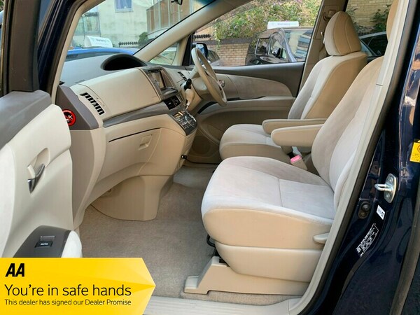 Used Toyota Estima 2012 for sale - 71789216: Photo 10