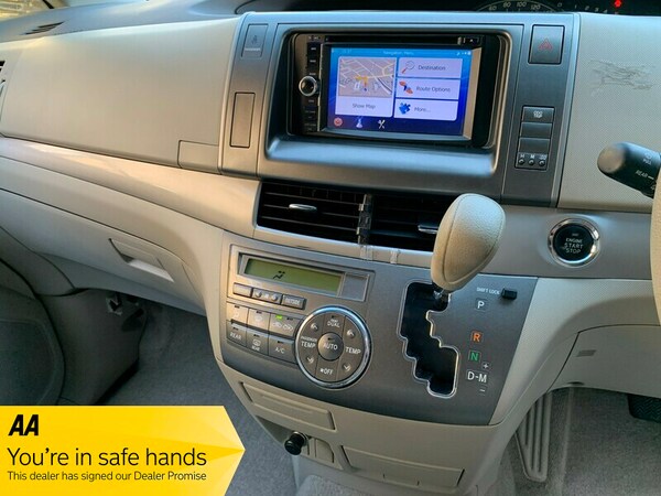 Used Toyota Estima 2012 for sale - 71789216: Photo 20