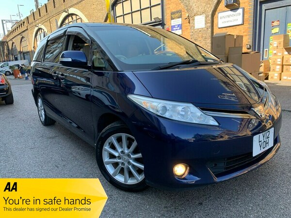 Used Toyota Estima 2012 for sale - 71789216: Photo 22