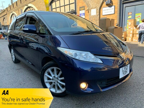 Used Toyota Estima 2012 for sale - 71789216: Photo 23