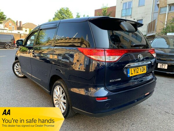 Used Toyota Estima 2012 for sale - 71789216: Photo 24