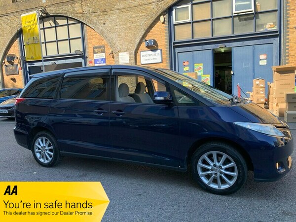 Used Toyota Estima 2012 for sale - 71789216: Photo 25