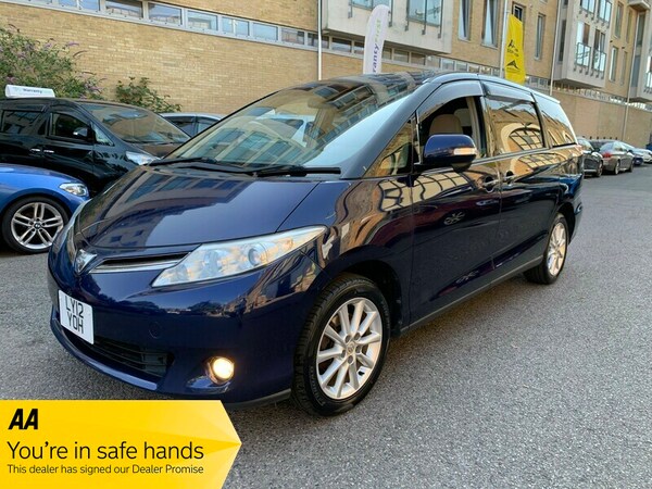 Used Toyota Estima 2012 for sale - 71789216: Photo 26