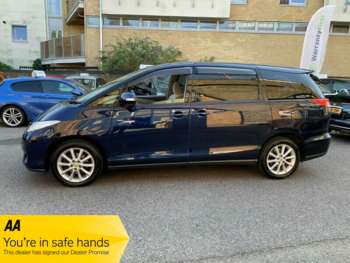Used Toyota Estima  for sale - 71789216: Photo