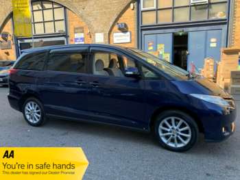 Used Toyota Estima  for sale - 71789216: Photo