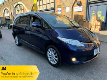 Used Toyota Estima  for sale - 71789216: Photo