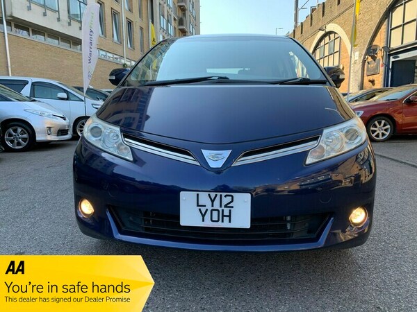Used Toyota Estima 2012 for sale - 71789216: Photo 5
