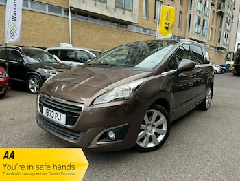 Used Peugeot 5008 2015 for sale - 78316151: Photo