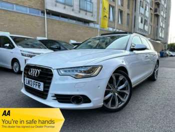 2013 - 2.8 quattro petrol