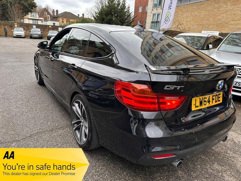 Used BMW 3 Series Gran Turismo 2026 for sale - 77636877: Photo 16