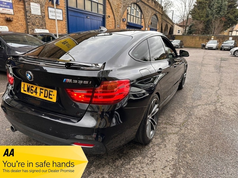 Used BMW 3 Series Gran Turismo 2026 for sale - 77636877: Photo 17