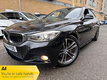 Used BMW 3 Series Gran Turismo undefined for sale - 77636877: Photo