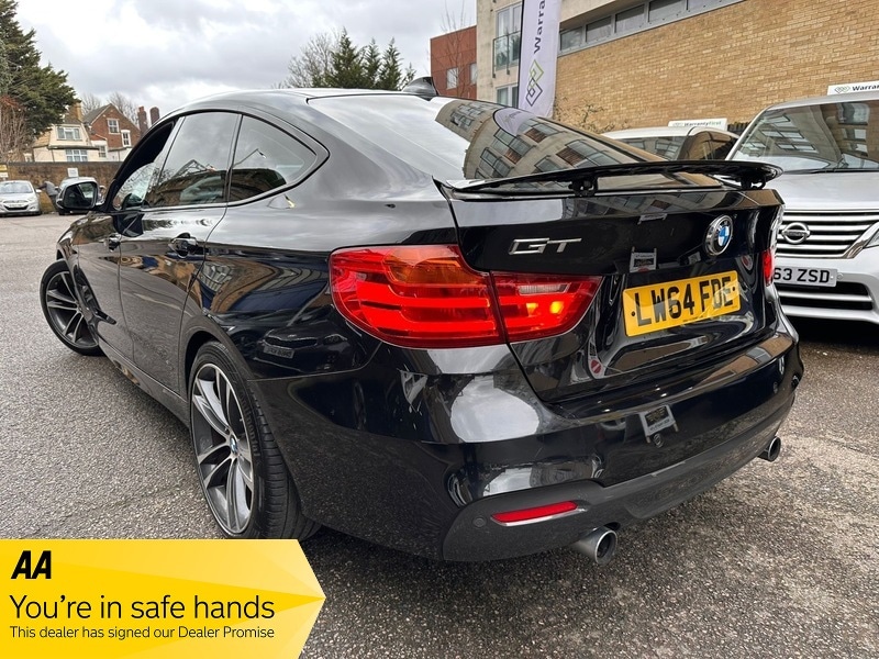 Used BMW 3 Series Gran Turismo 2026 for sale - 77636877: Photo 7