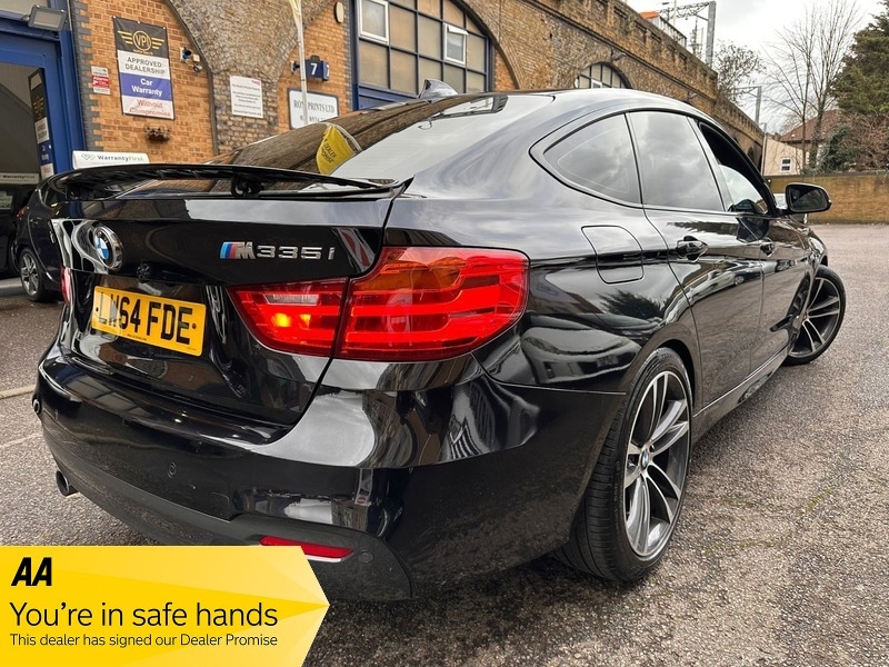 Used BMW 3 Series Gran Turismo 2026 for sale - 77636877: Photo 8