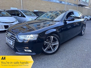 Used Audi A4 Avant 2013 for sale - 78219466: Photo
