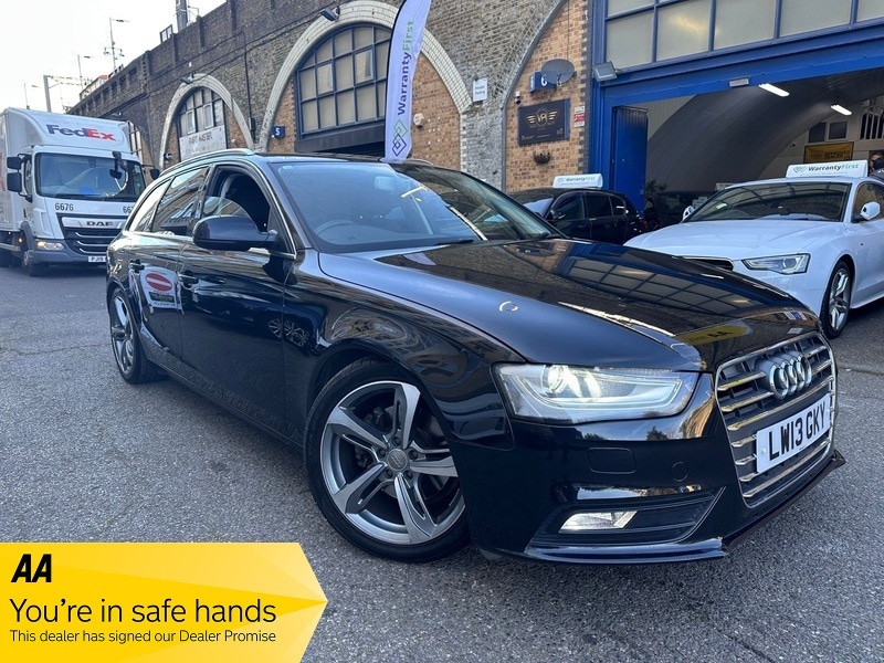 Used Audi A4 2026 for sale - 78219466: Photo 2