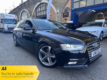 Used Audi A4 Avant 2013 for sale - 78219466: Photo
