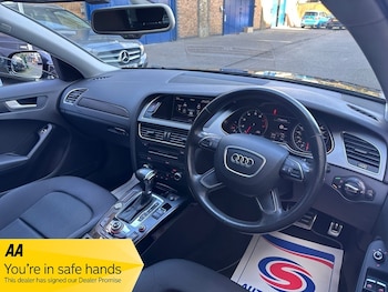 Used Audi A4 Avant 2013 for sale - 78219466: Photo