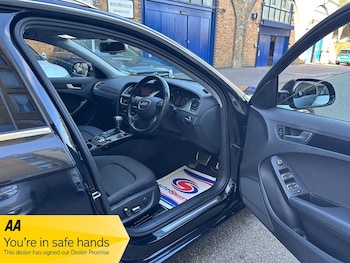 Used Audi A4 Avant 2013 for sale - 78219466: Photo