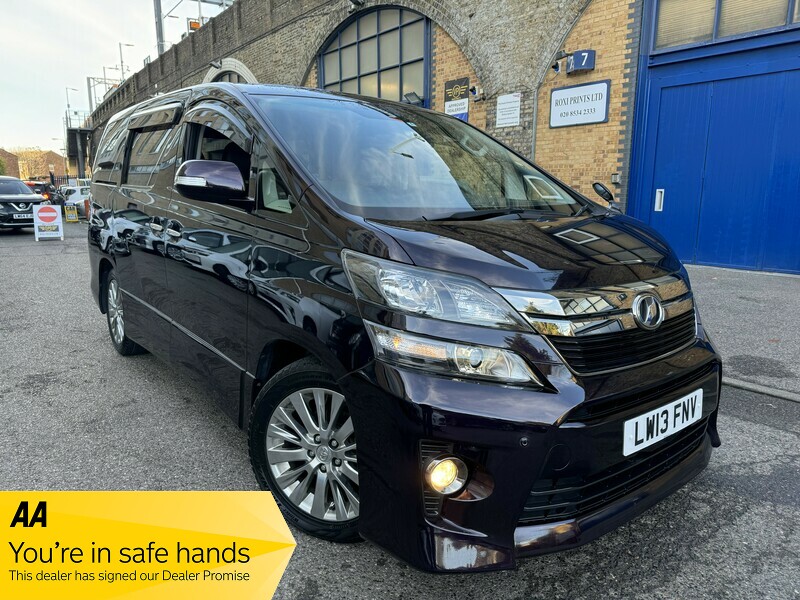 Used Toyota Vellfire 2024 for sale - 76296678: Photo 1