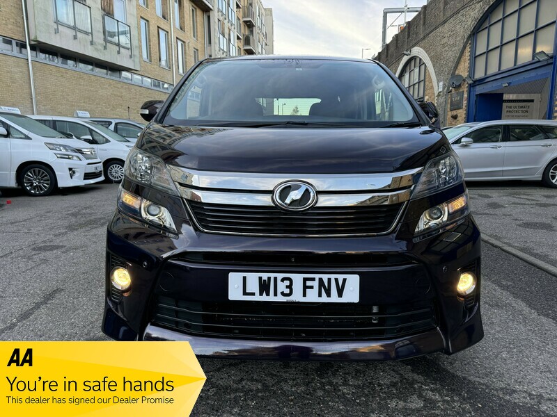 Used Toyota Vellfire 2024 for sale - 76296678: Photo 22