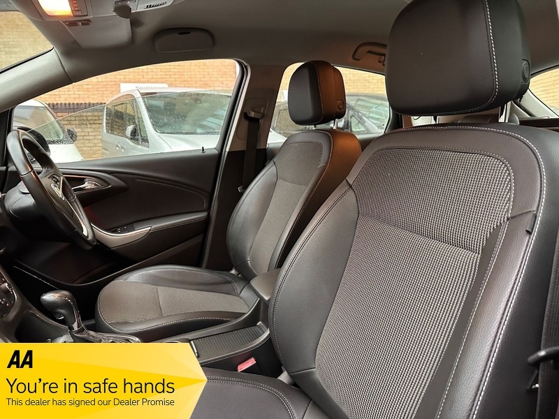 Used Vauxhall Astra 2011 for sale - 76596074: Photo 10