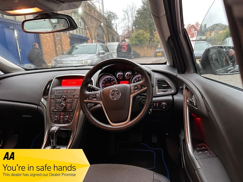 Used Vauxhall Astra 2011 for sale - 76596074: Photo 14