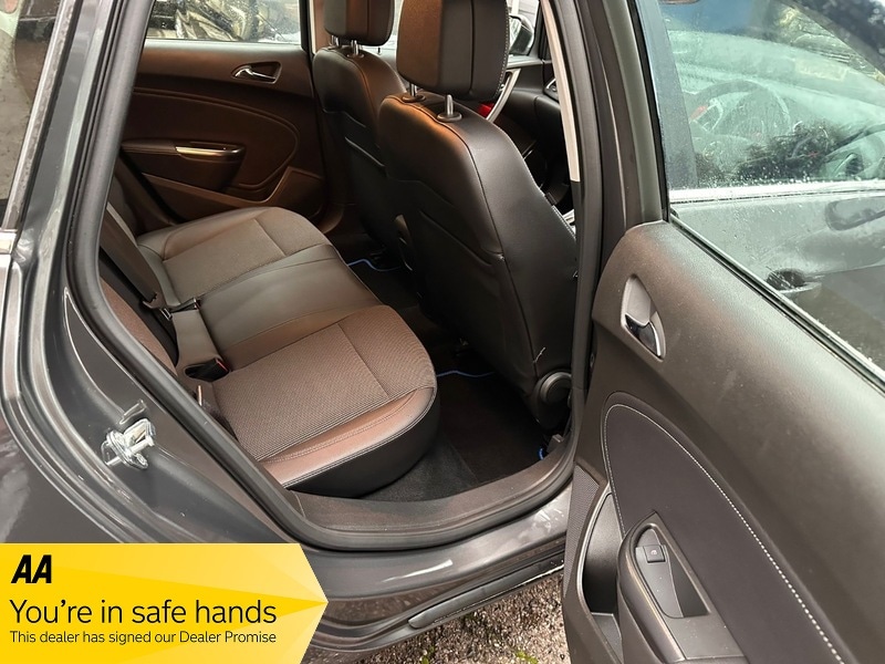 Used Vauxhall Astra 2011 for sale - 76596074: Photo 16