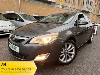 Used Vauxhall Astra 2011 for sale - 76596074: Photo