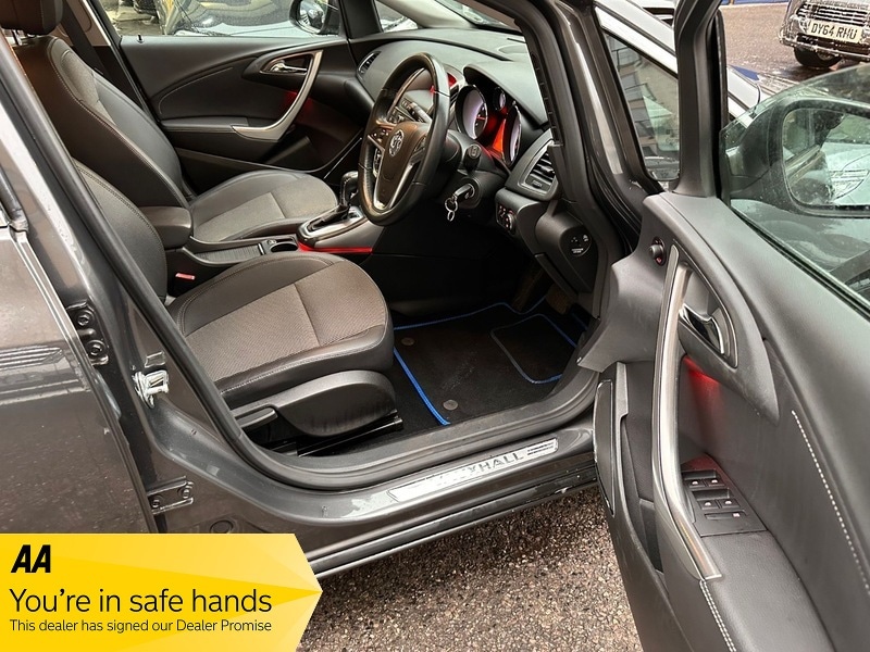 Used Vauxhall Astra 2011 for sale - 76596074: Photo 20