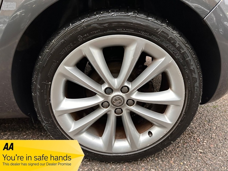 Used Vauxhall Astra 2011 for sale - 76596074: Photo 24