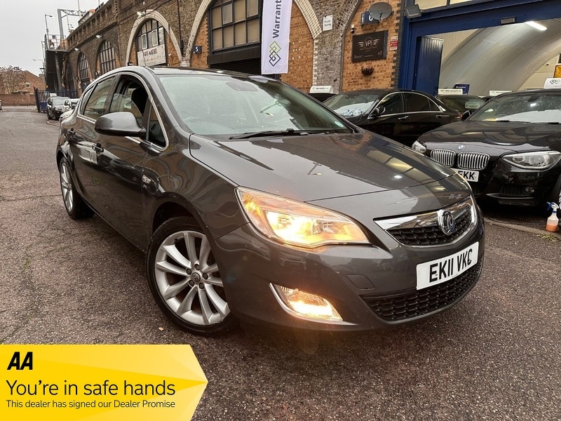 Used Vauxhall Astra 2011 for sale - 76596074: Photo 26