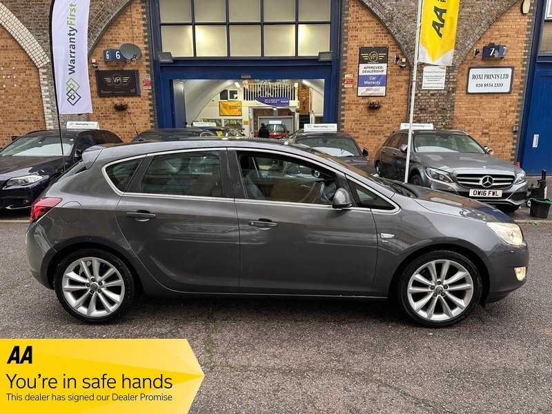 Used Vauxhall Astra 2011 for sale - 76596074: Photo 32